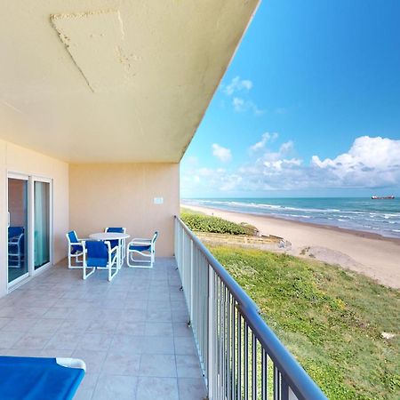 Inverness #304 South Padre Island Eksteriør billede