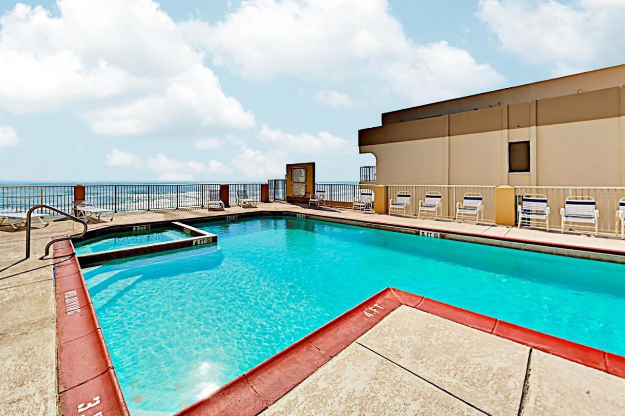 Inverness #304 South Padre Island Eksteriør billede