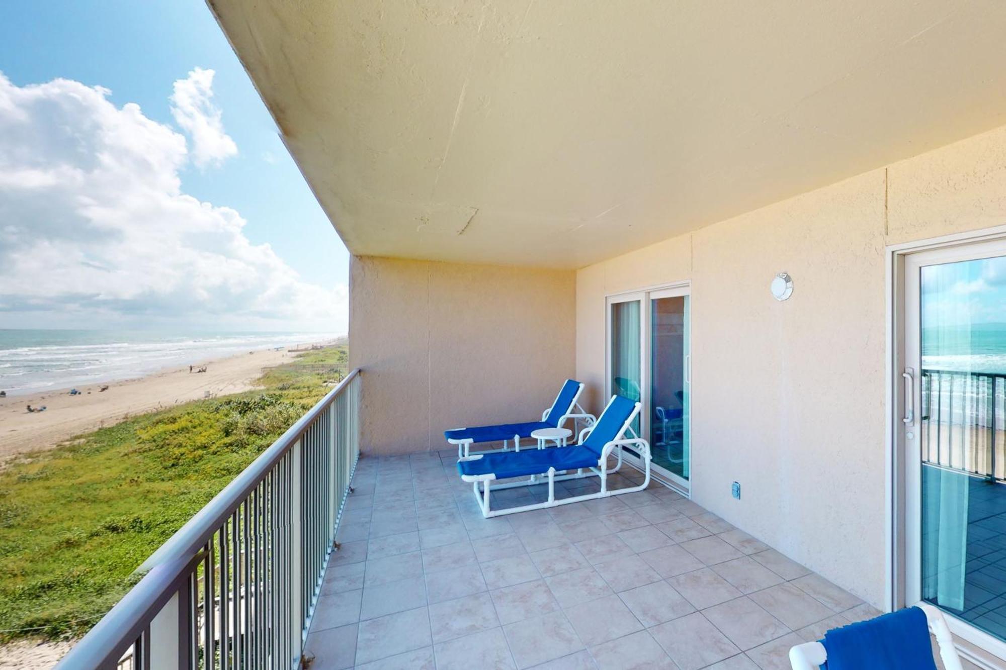 Inverness #304 South Padre Island Eksteriør billede